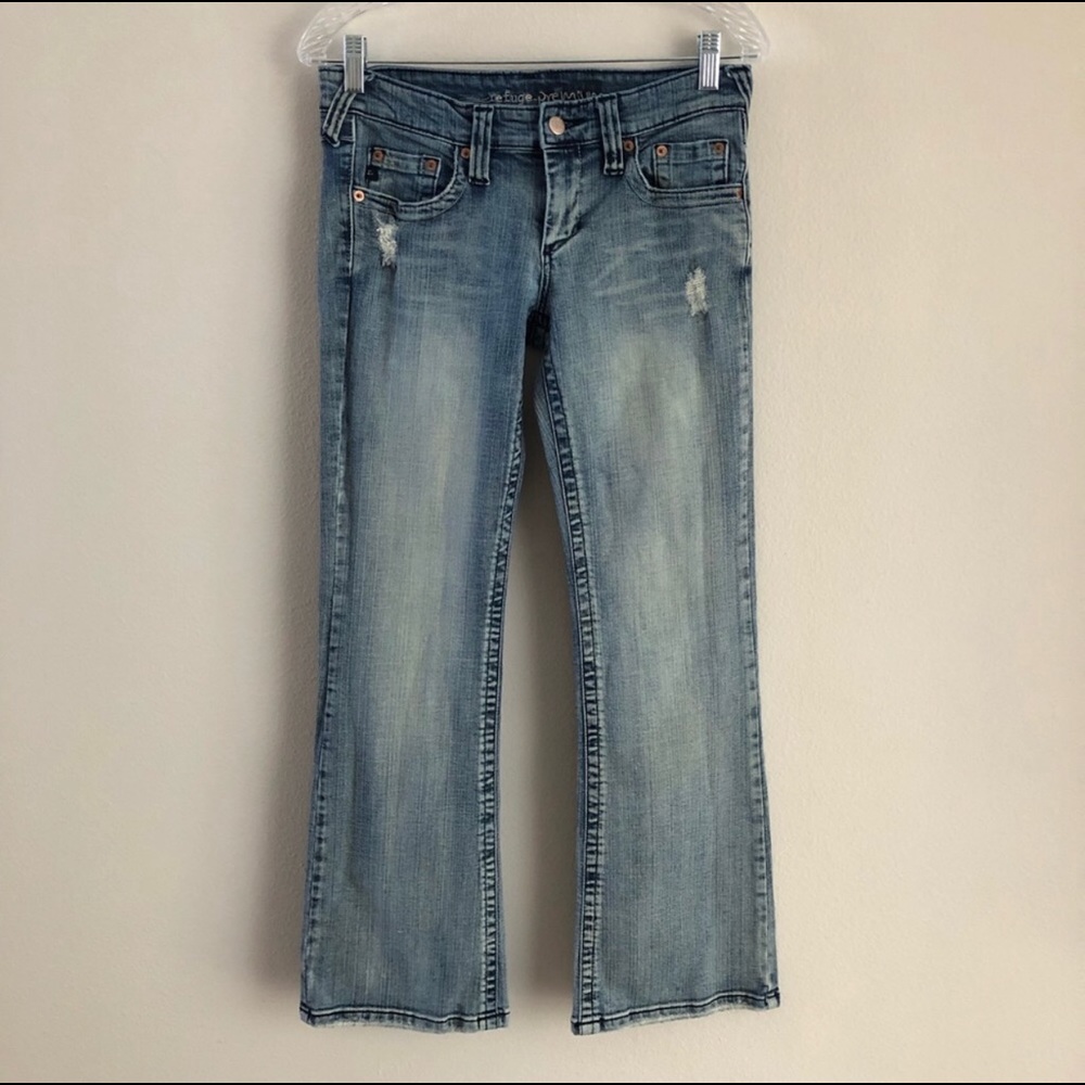 REFUGE Premium Jean - Picture 2 of 7